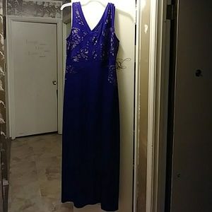 Beautiful lace top dress